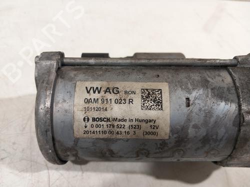 Starter AUDI A3 Sportback (8VA, 8VF) 1.4 TFSI g-tron | BP37609049M8  - Image 5