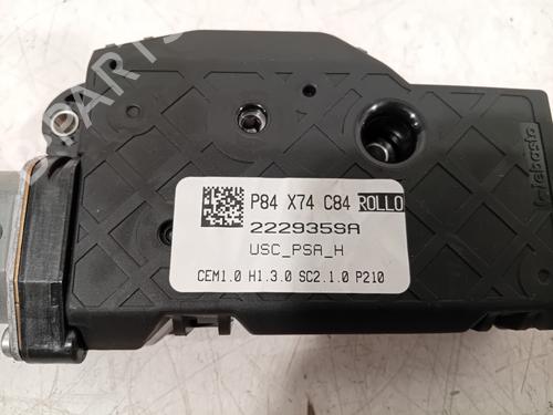Sunroof engine PEUGEOT 3008 II SUV (MC_, MR_, MJ_, M4_) 1.6 THP 165 (M45GYW, M45GZW, M45GYV) | BP23123871M60 