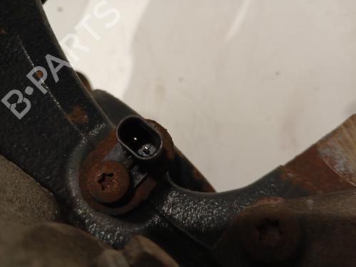 Right front steering knuckle PEUGEOT 3008 II SUV (MC_, MR_, MJ_, M4_) 1.5 BlueHDi 130 | BP29588670M26 