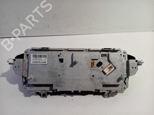 Instrument cluster PEUGEOT 3008 II SUV (MC_, MR_, MJ_, M4_) Hybrid | BP27478920C47 