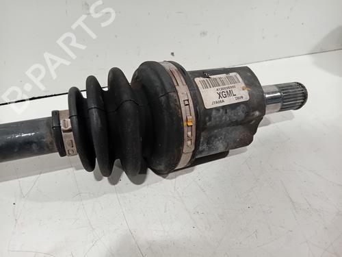 Left front driveshaft SSANGYONG TIVOLI 1.6 | BP39586828M38 - Image 3