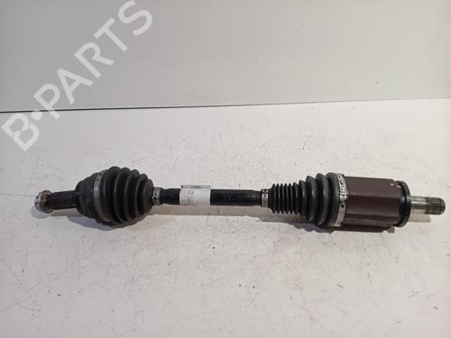 Used Left front driveshaft BMW X5 (F15, F85) xDrive 40e (313 hp) 25270390