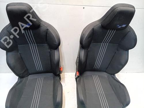 Seats set RENAULT MEGANE IV Hatchback (B9A/M/N_) 1.6 TCe 205 (B9MV) | BP23214208C78 - Image 2