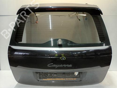 tailgate-porsche-cayenne-9pa-2002-2003-2004-2005-2006-2007-2008-2009-2010-33719931 main image
