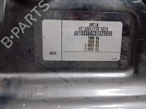 Left mirror DACIA SANDERO II TCe 90 (B8M1, B8MA, B8AC) | BP28010765C26  - Image 12