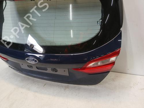 Tailgate FORD FIESTA VII (HJ, HF) 1.1 Ti-VCT | BP37726308C6  - Image 5
