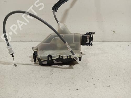 Høyre bak lås OPEL CORSA F (P2JO) CORSA-e (68) (136 hp) 22768261