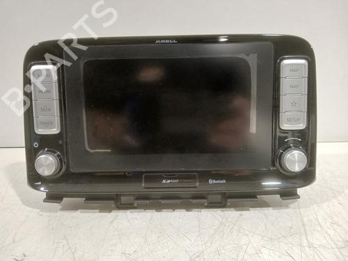 Used Electronic module Electronic module 37671666 37671666