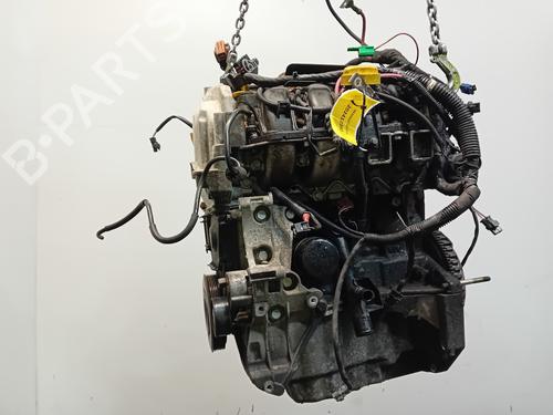 Motor RENAULT CLIO III (BR0/1, CR0/1) 1.6 16V (BR05, BR0B, BR0Y, BR15, BR1J, BR1M, BR1Y, CR0B,... (112 hp) 18051827