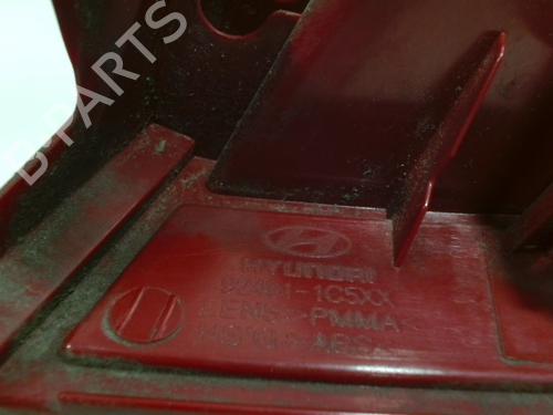 Left taillight HYUNDAI GETZ (TB) 1.5 CRDi | BP12824336C34 