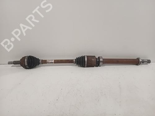 Used Right front driveshaft Right front driveshaft RENAULT CLIO IV Grandtour (KH_) 0.9 TCe 90 (90 hp) 38467534 38467534