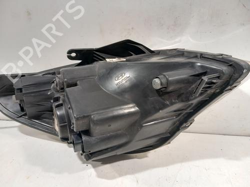 Left headlight HYUNDAI i20 I (PB, PBT) 1.2 | BP37181237C28 - Image 5
