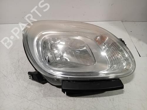 Used Right headlight Right headlight FIAT PANDA (312_, 319_) 0.9 (312PXG1A) (86 hp) 34009363 34009363