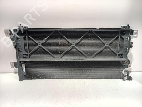 Used AC radiator AC radiator AUDI A6 C8 (4A2) 50 TFSI e quattro (299 hp) 40512916 40512916