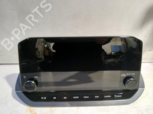 Module électronique NISSAN QASHQAI III (J12) 1.3 DIG-T (140 hp) 31669308