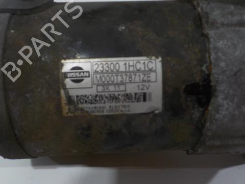 Starter NISSAN NOTE (E12) 1.2 | BP16680200M8 