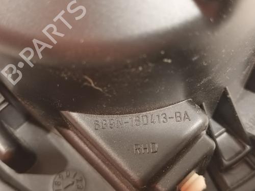 Heater blower motor LAND ROVER RANGE ROVER EVOQUE (L538) 2.2 D 4x4 | BP16773451M62 