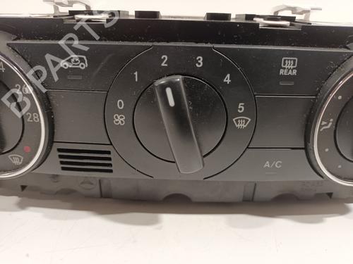 Climate control MERCEDES-BENZ B-CLASS Sports Tourer (W245) B 180 CDI (245.207) | BP17242543I5 