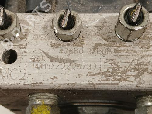 ABS pump NISSAN PULSAR Hatchback (C13) 1.2 DIG-T | BP30436367M43 - Image 7