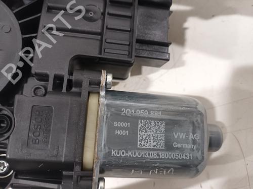 Front left window mechanism VW POLO VI (AW1, BZ1, AE1) 1.0 TSI | BP31861565C22 - Image 3