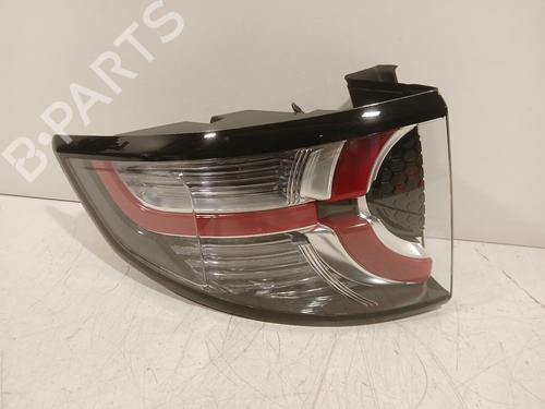 Used Left taillight Left taillight 38086394 38086394