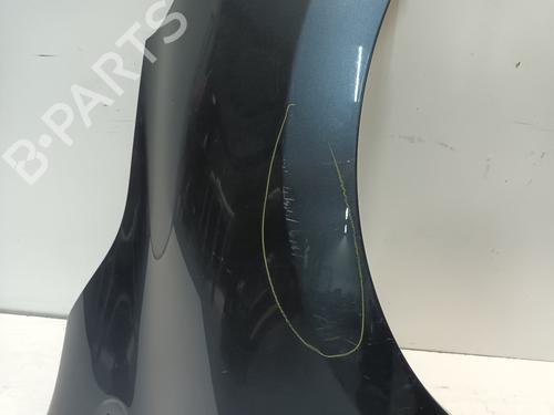 Right front fenders RENAULT CLIO IV (BH_) 0.9 TCe 75 (BHNP) | BP23646424C42 