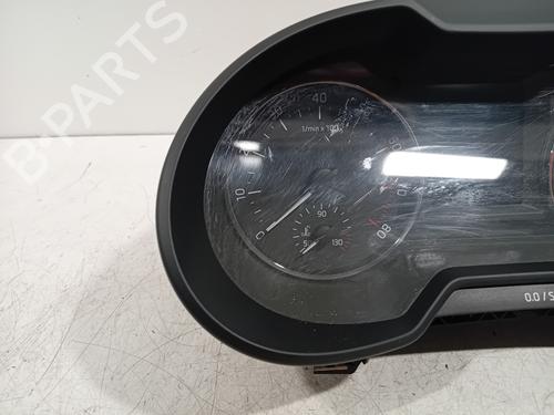 Instrument cluster SKODA OCTAVIA III (5E3, NL3, NR3) 1.0 TSI | BP20136093C47 