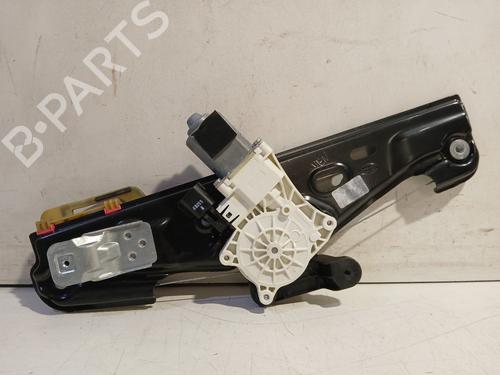 Used Rear right window mechanism LAND ROVER RANGE ROVER EVOQUE (L551) 2.0 P200 4x4 (200 hp) 31994978