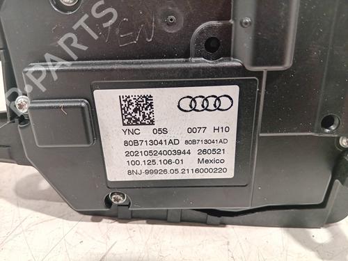 Gear lever AUDI Q5 (FYB, FYG) 50 TFSI e quattro | BP18950813M90 