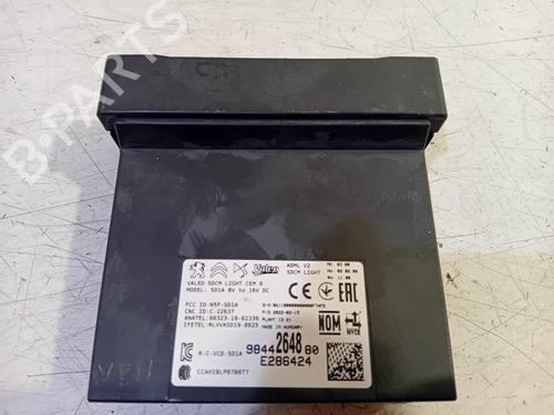 Used Control unit PEUGEOT 208 II (UB_, UP_, UW_, UJ_) 1.2 PureTech 130 (131 hp) 23095854