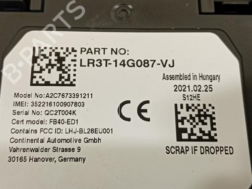 Electronic module FORD TRANSIT V363 Van (FCD, FDD) 2.0 EcoBlue | BP25049827M83 - Image 7