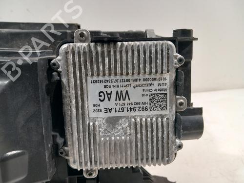 Right headlight VW T-ROC (A11, D11) 1.5 TSI | BP38054058C29 - Image 9