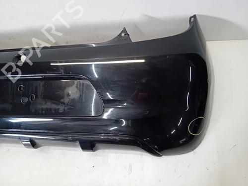 Rear bumper PEUGEOT 108 1.0 VTi 72 | BP20136037C8 