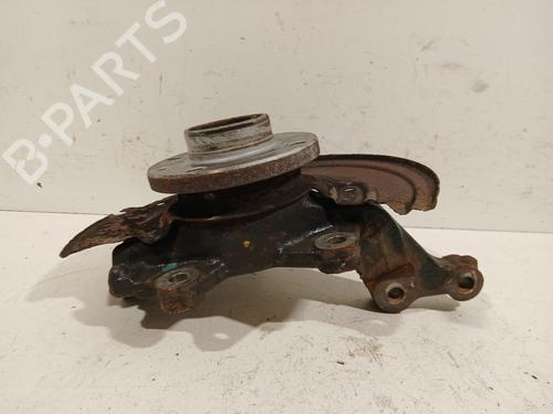 Right front steering knuckle RENAULT CLIO V (B7_) 1.0 TCe 100 (B7MT) | BP28369693M26