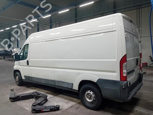 Engine control unit (ECU) PEUGEOT BOXER Van 2.2 HDi 120 | BP28282943M57 