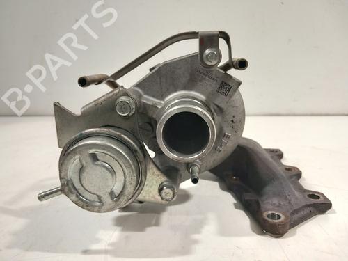 Used Turbocharger/Supercharger Turbocharger/Supercharger 36641603 36641603