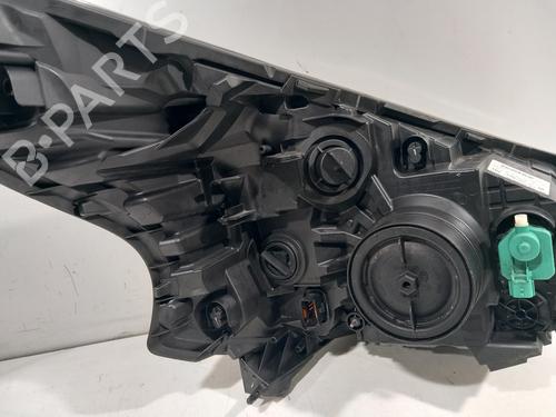 Left headlight OPEL VIVARO B Van (X82) 1.6 CDTI (05) | BP36984923C28 - Image 6