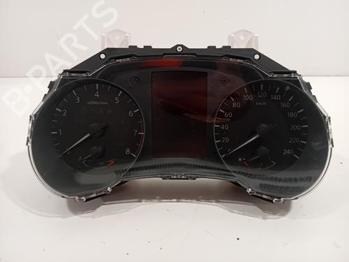 Kombiinstrument NISSAN PULSAR Hatchback (C13) 1.2 DIG-T (115 hp) 30290074