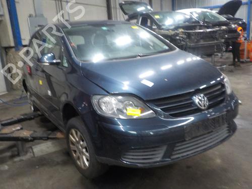 Front bumper VW GOLF PLUS V (5M1, 521) 1.4 TSI | BP19948433C7 