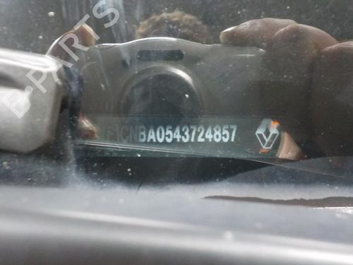Motor RENAULT TWINGO II (CN0_) 1.2 16V (CN0K, CN0V, CN0A) | BP15371290M1 