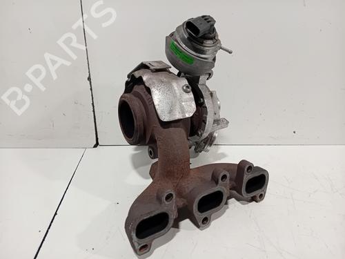 Turbolader/Kompressor VW POLO V (6R1, 6C1) 1.2 TDI | BP31018093M71