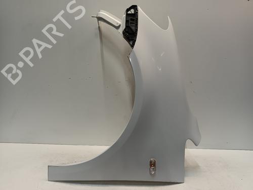 Used Left front fenders Left front fenders VW CADDY III Box Body/MPV (2KA, 2KH, 2CA, 2CH) 2.0 EcoFuel (109 hp) 33610113 33610113