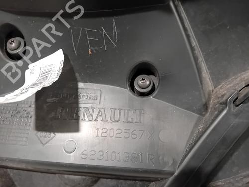 Grill RENAULT KANGOO Express (FW0/1_) 1.5 dCi 90 (FW0G, FW05, FW08, FW11) | BP32780861C40 - Image 5