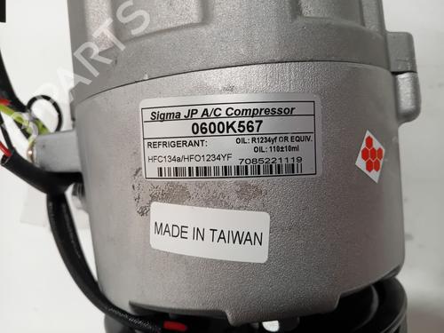 AC compressor BMW 2 Gran Tourer (F46) 216 d | BP24613145M34 