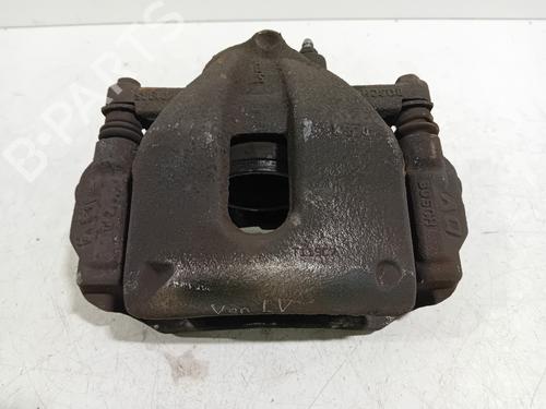 Used Left front brake caliper Left front brake caliper TOYOTA AURIS (_E15_) 1.6 (ZRE151_, ZRE151R) (124 hp) 18024993 18024993