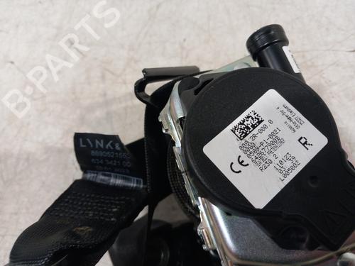 Front right seatbelt LYNK & CO 01 PHEV | BP34058847I25 - Image 2
