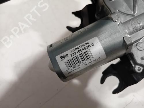 Rear wiper motor RENAULT CAPTUR I (J5_, H5_) 0.9 TCe 90 | BP31018138M102