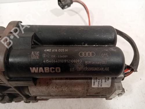 AC compressor VW TOUAREG (CR7, RC8) 3.0 TDI 4motion | BP23182892M34 - Image 3