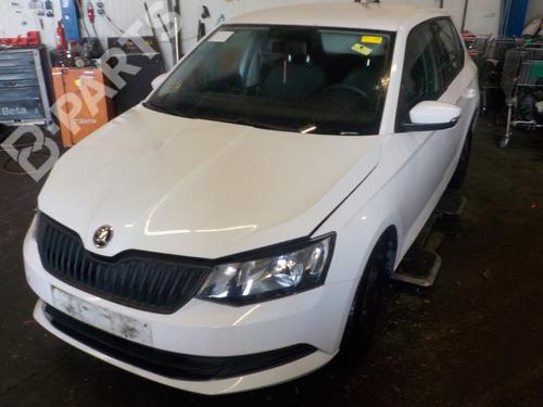 Used Parts SKODA FABIA III (NJ3)  1.2 TSI  954238