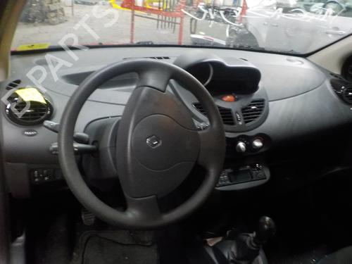 Tailgate RENAULT TWINGO II (CN0_) 1.2 16V (CN04, CN0B) | BP23278746C6 - Image 11